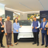 Tesla launch a proud moment: Pratap Sarnaik