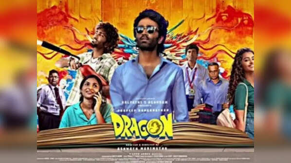 Dragon (Tamil)
