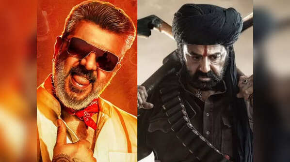 From Good Bad Ugly to Daaku Maharaaj: Top 5 South Indian films that dominated the box office in the first half of 2025