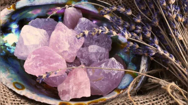 Crystals for love and marriage