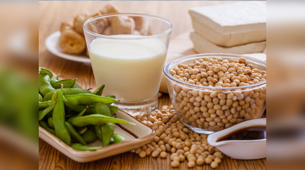Tofu and soy products