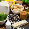 Fortified dairy alternatives