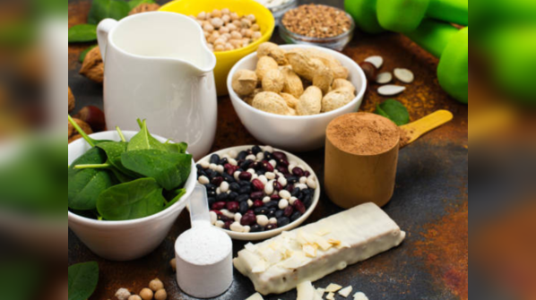Fortified dairy alternatives