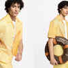 Luxe meet eco-conscious leather
