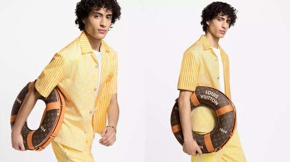 Luxe meet eco-conscious leather