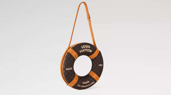Not LV’s first wild bag moment