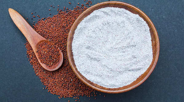 Benefits of ragi flour and its uses