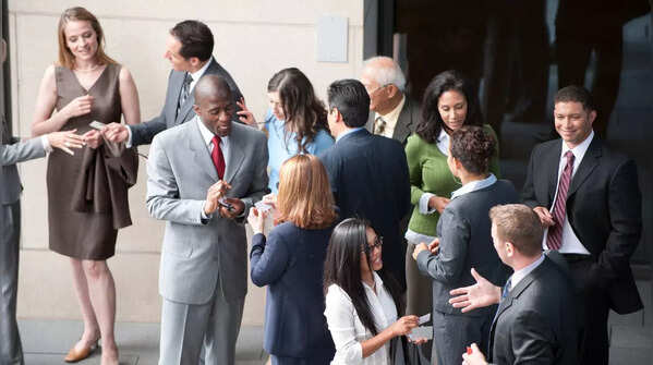 Networking skills