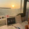 Start your own day first by even 10 minutes