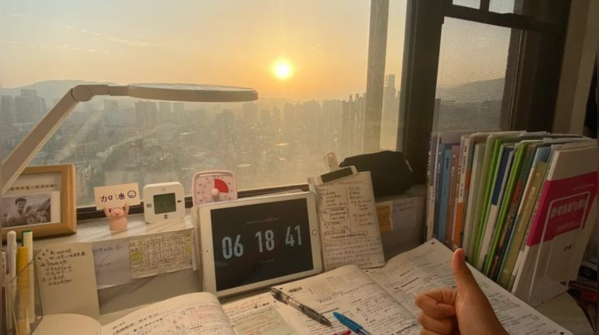 Start your own day first by even 10 minutes