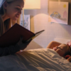 Create a calm-down routine that signals “the day is ending”