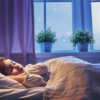 Keep the bedroom cool, dark, and quiet