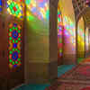 Nasir Ol Molk Mosque, Iran