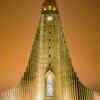 Hallgrímskirkja, Iceland