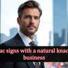 Article image for: Zodiac signs with a natural knack for business: Born to build empires
