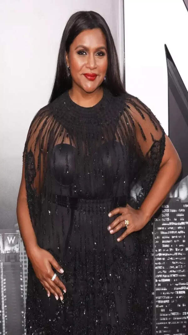Mindy Kaling