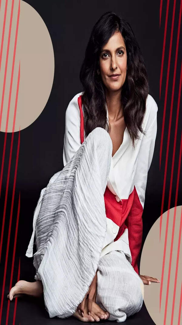 Poorna Jagannathan Photos