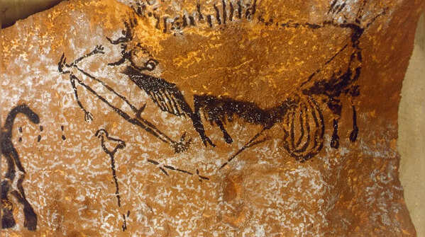 The Lascaux Caves, France