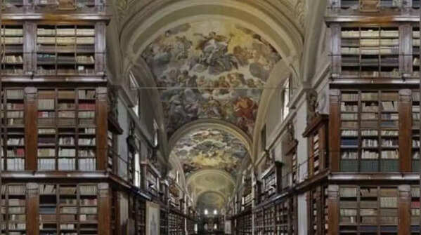 The Vatican’s Secret Archives