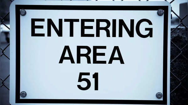 Area 51, USA