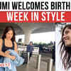 Article image for: Bhumi Pednekar's Monsoon Bliss; Birthday Week Begins With A Rainy Glow