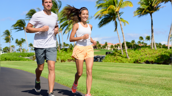 Treated exercise like a lifeline, not a task