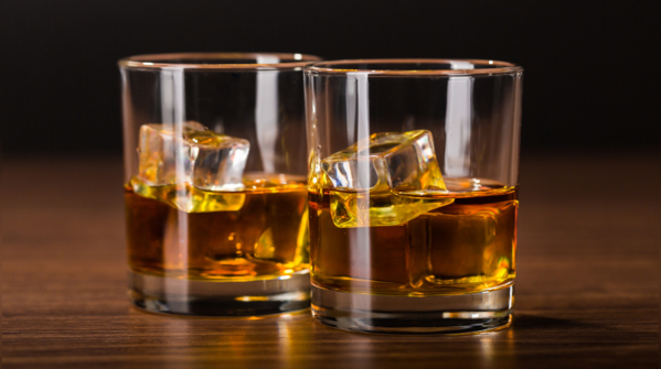 Chose zero alcohol, and stuck with it