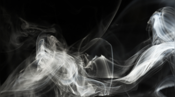 Skipped the smoke, skipped the risk
