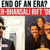 Article image for: All is not well between Ranveer Singh and Sanjay Leela Bhansali| fallout over 'Love & War'