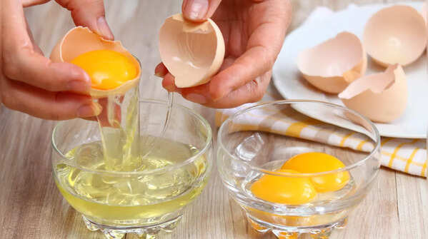 What makes egg whites healthy?