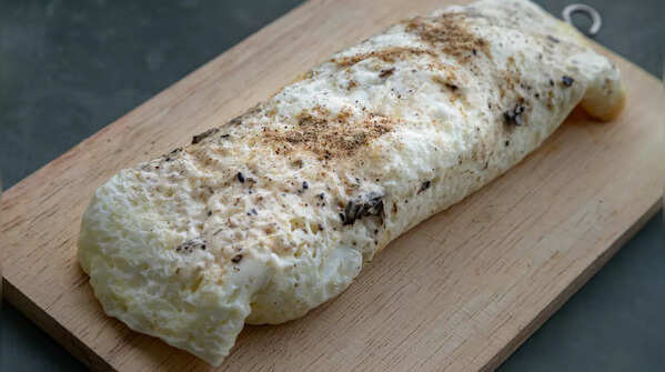 Egg White Wrap