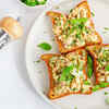 Egg White Sandwich