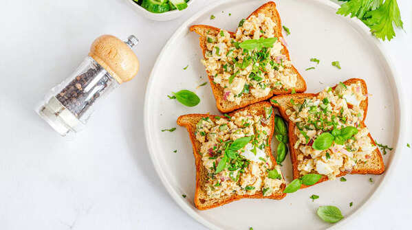 Egg White Sandwich