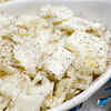 Egg White Scramble