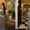 The sequin palazzo glam