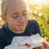 Frequent nosebleeds with easy bruising