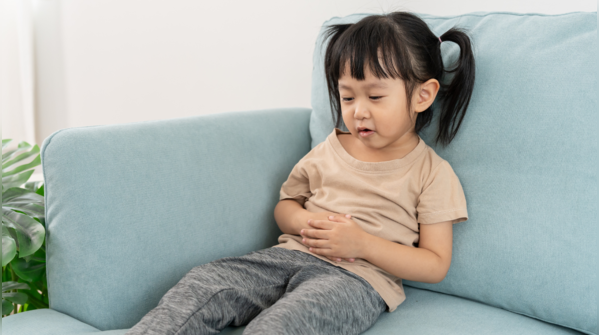 Persistent abdominal pain without clear reason