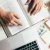 Sudden drop in academic performance or change in behaviour