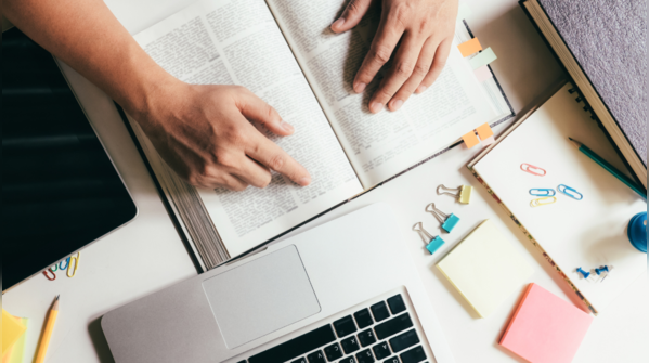 Sudden drop in academic performance or change in behaviour