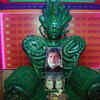 The Amitabh Bachchan Temple – Kolkata, West Bengal