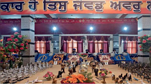 The Airplane Gurudwara – Jalandhar, Punjab