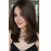 The lob (long bob) with soft layers