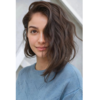 The asymmetrical cut