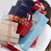 They give you excessive gifts
