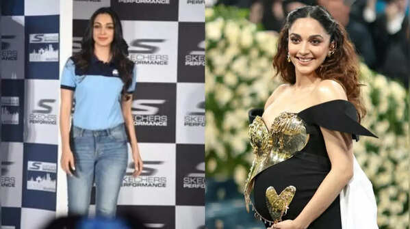 Rising actress to supermom star