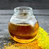 Mustard Oil diya
