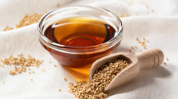 Sesame (Til) Oil diya