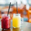 Limit sugary drinks