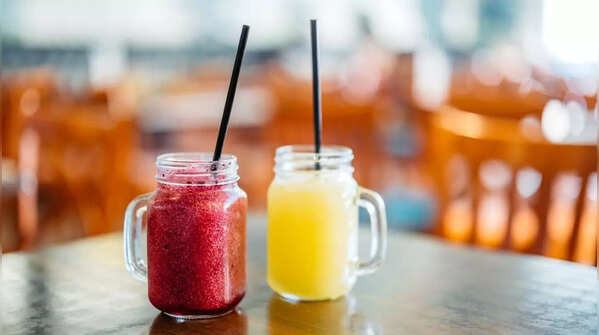 Limit sugary drinks