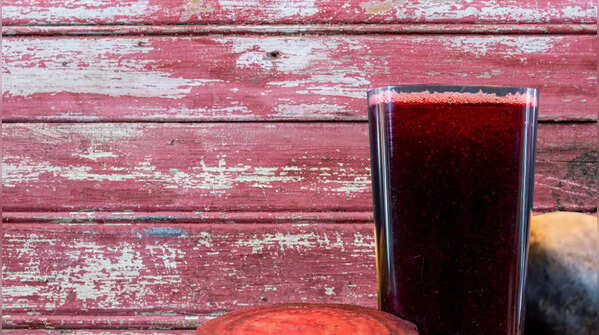 Beetroot juice benefits